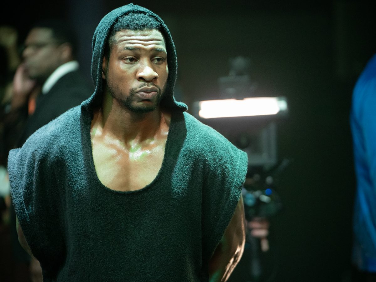 Jonathan Majors Creed 3 News Views Reviews Photos And Videos On