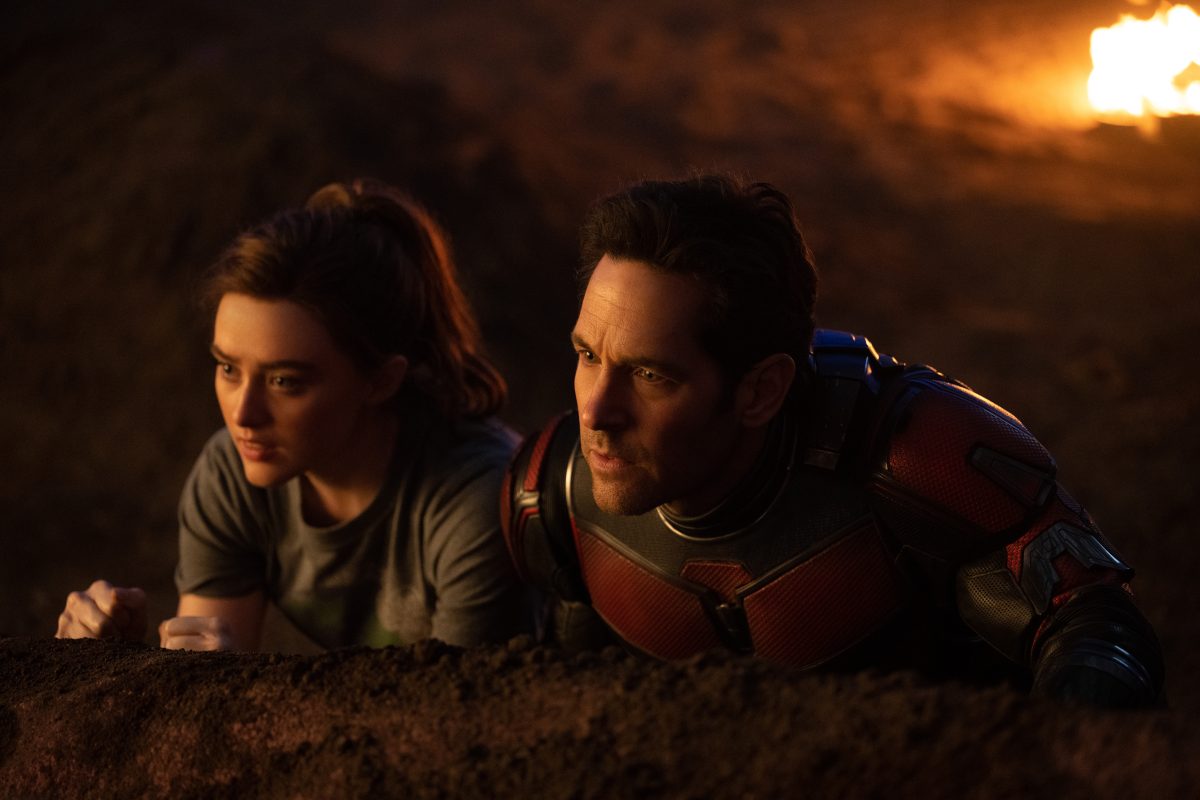 Paul Rudd is ready for a heavy dramatic role: 