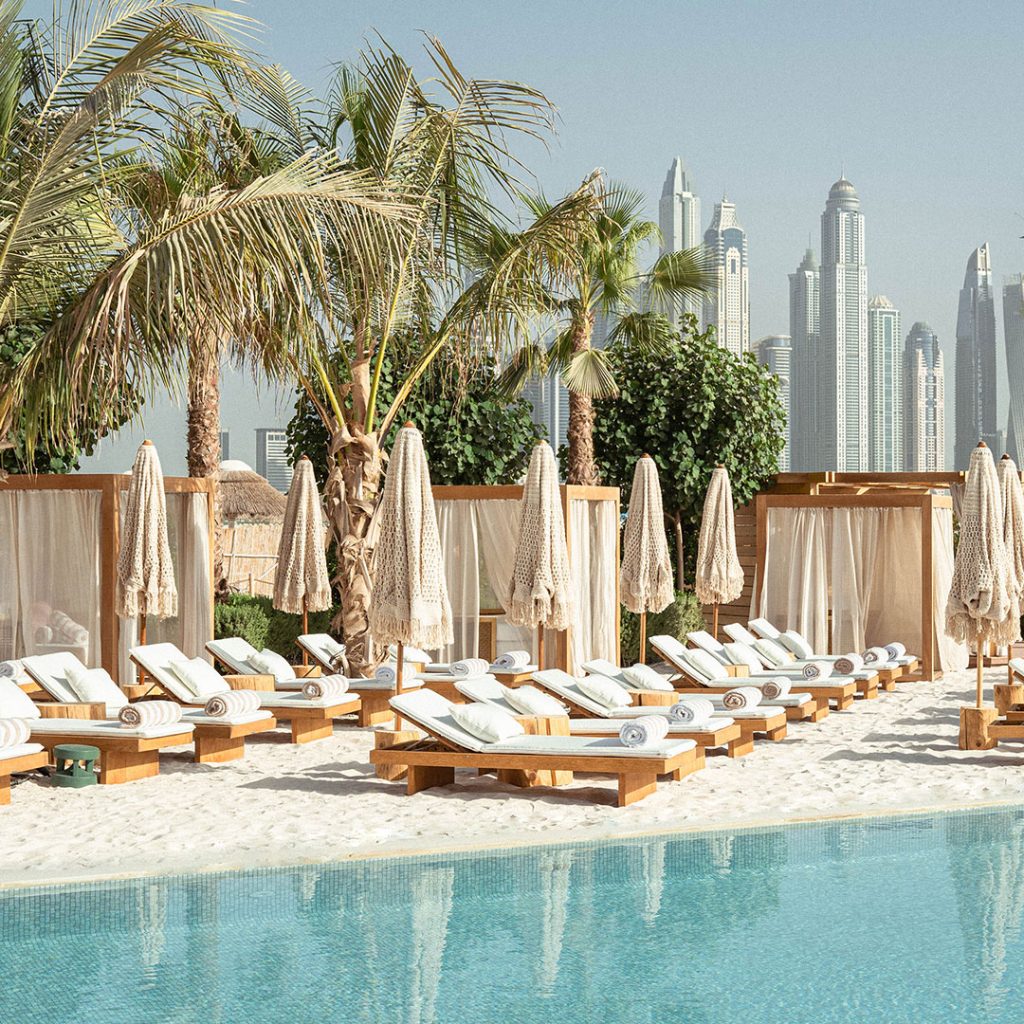 10 best beach club restaurants in Dubai Esquire Middle East The