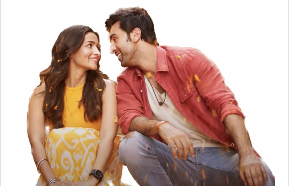 Alia Bhatt And Ranbir Kapoor Reveal Why They Love Each Other