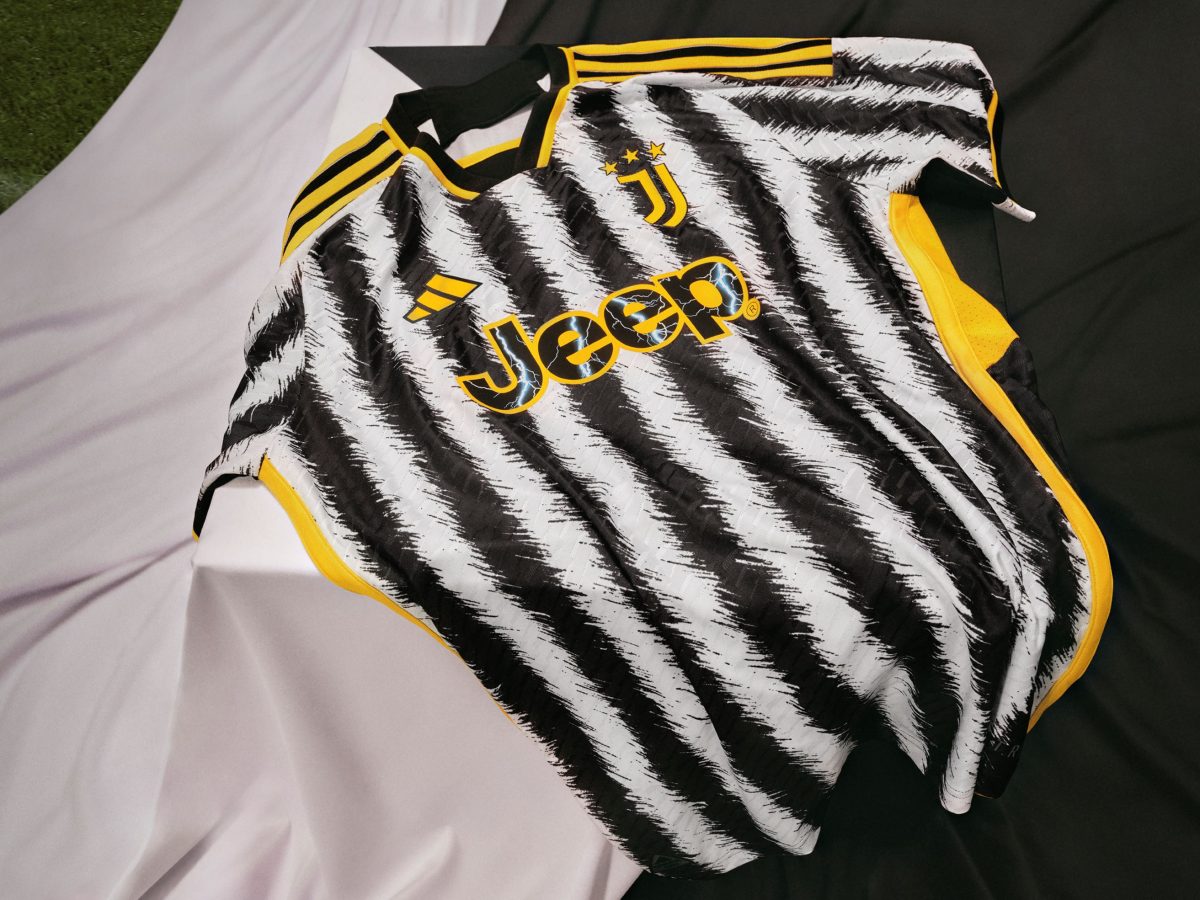 juventus home kit 2024 News, Views, Reviews, Photos & Videos on