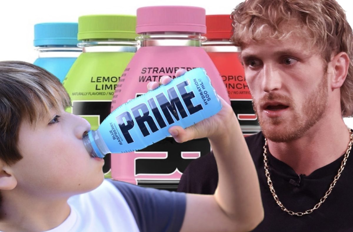 Logan Paul and KSI's PRIME Named LA Dodgers Official Sports Drink