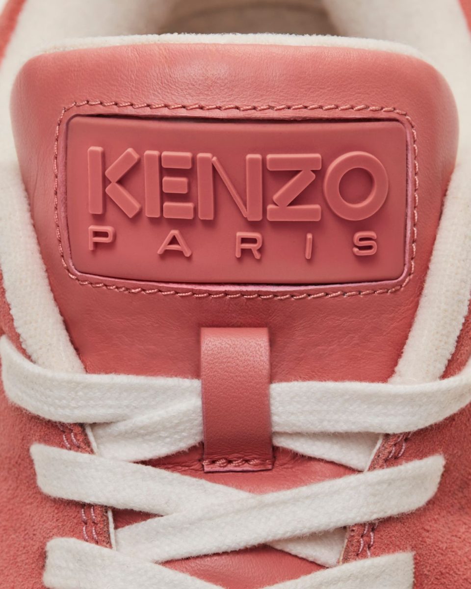 Nigo Unveils His First Kenzo Sneaker Inspired By 90s Skater Culture