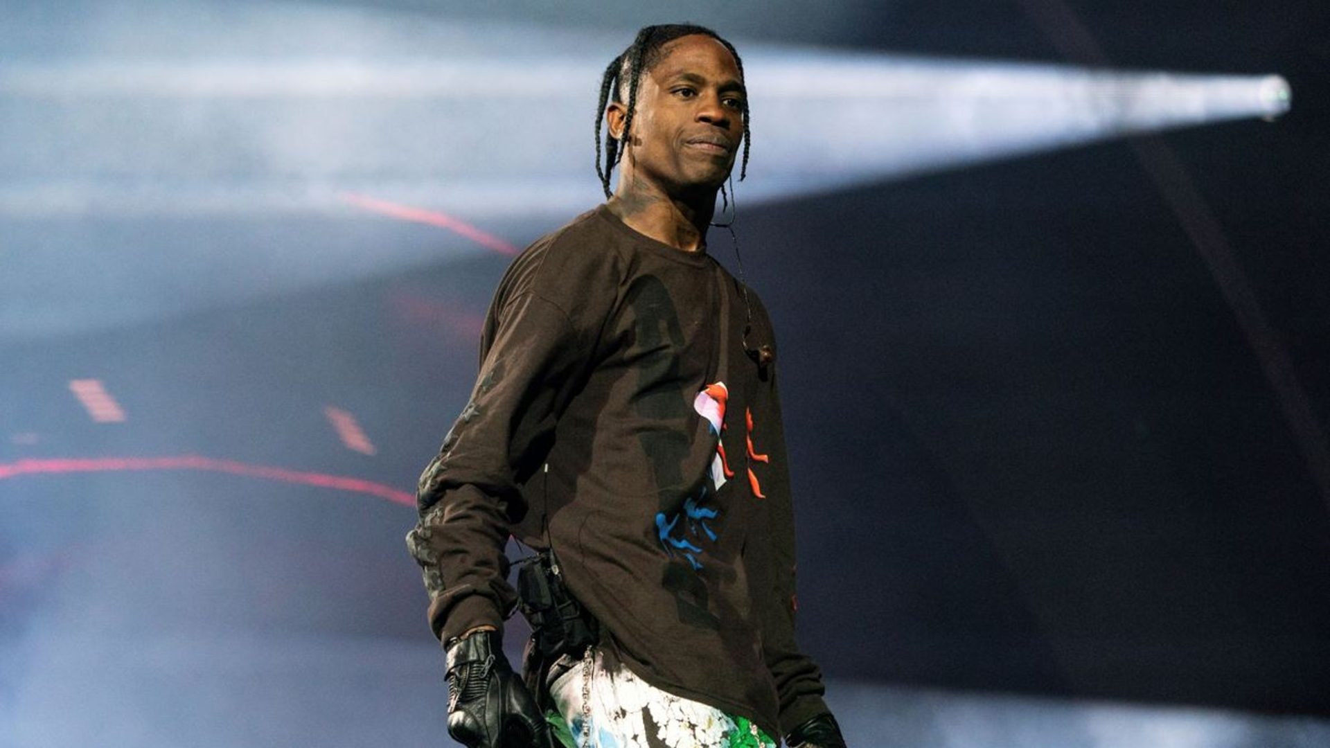 What is Going on with Travis Scott's 'Utopia' Concert in Giza