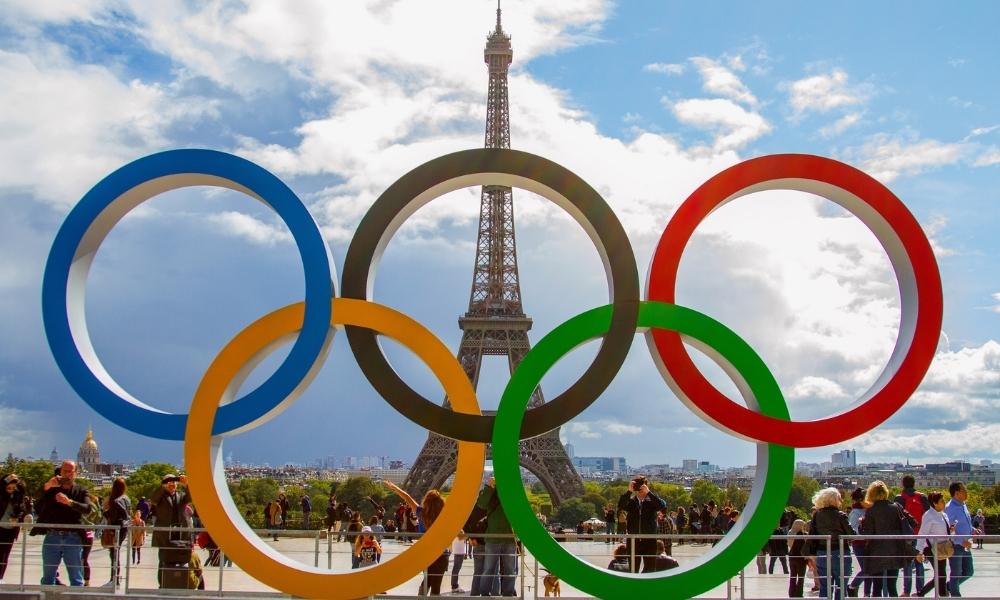 LVMH Is Officially Sponsoring the 2024 Olympics - Fashionista