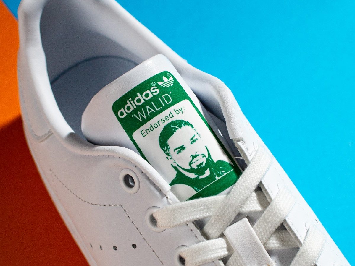 Stan smith news hot sale