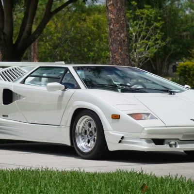 Lamborghini Countach - News, Views, Reviews, Photos & Videos on ...