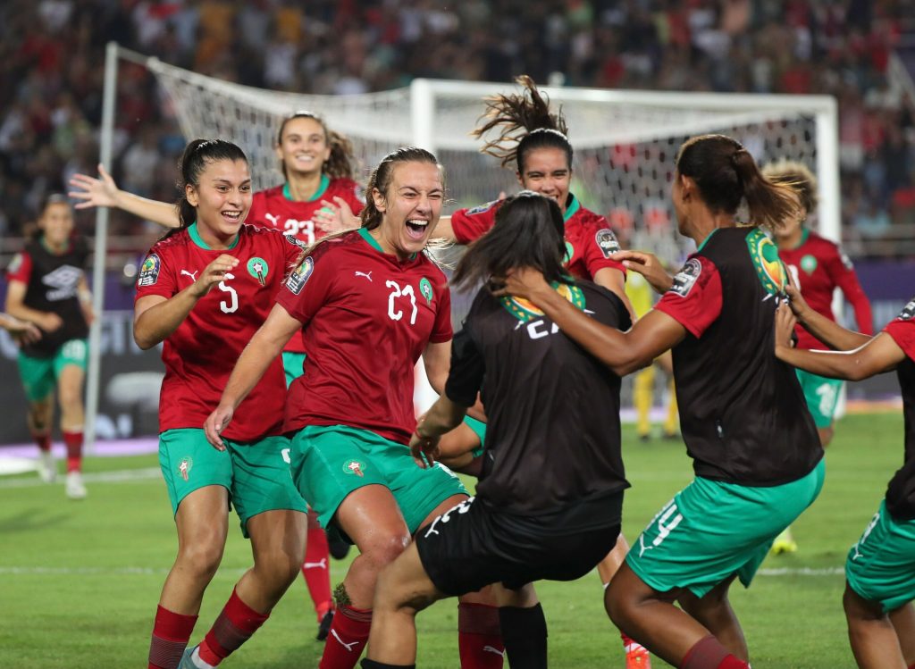 No split loyalties for France and Morocco coaches ahead of Women's World  Cup clash - ABC News