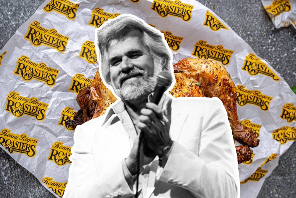 The unexpected UAE legacy of Kenny Rogers' chicken | Esquire Middle ...