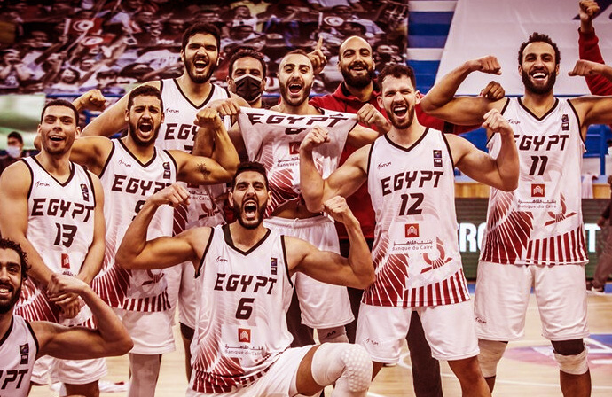 The rising stars of Egyptian Basketball aim to impress at FIBA World ...