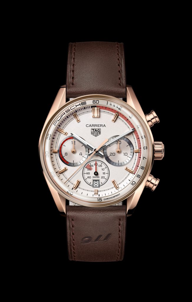 Fire up your engines: TAG Heuer and Porsche 911 unleash a new time ...