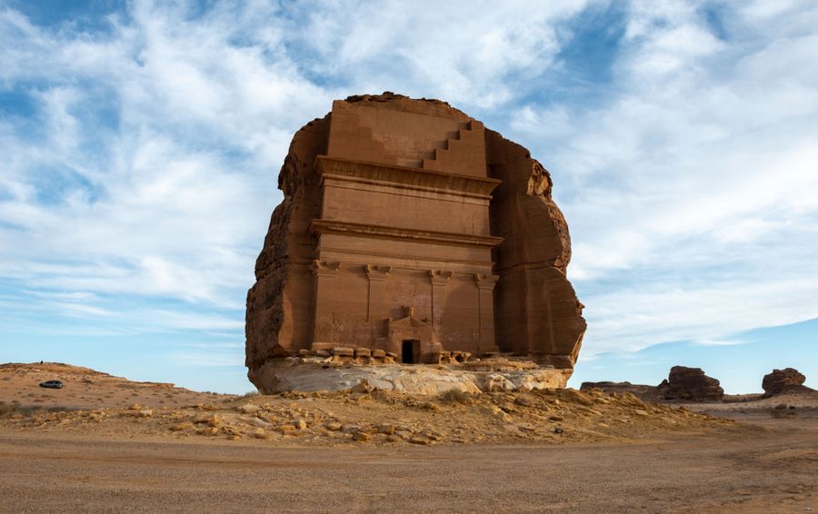 These are the 6 UNESCO World Heritage sites in Saudi Arabia | Esquire ...