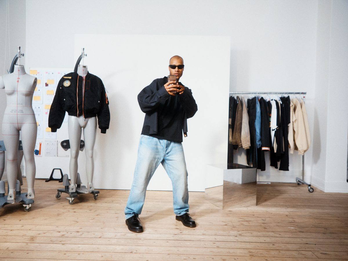Off-White supremo Virgil Abloh shares his creative process