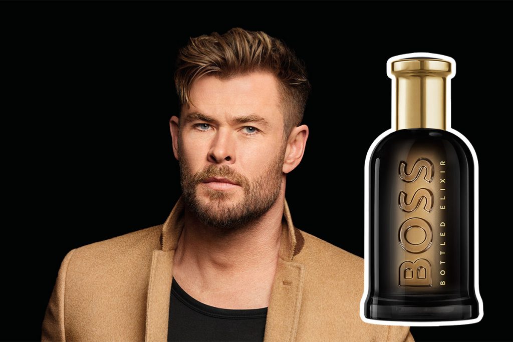 BOSS releases the Elixir of the god (of thunder) | Esquire Middle East ...