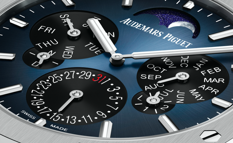 Audemars piguet perpetual calendar ultra online thin