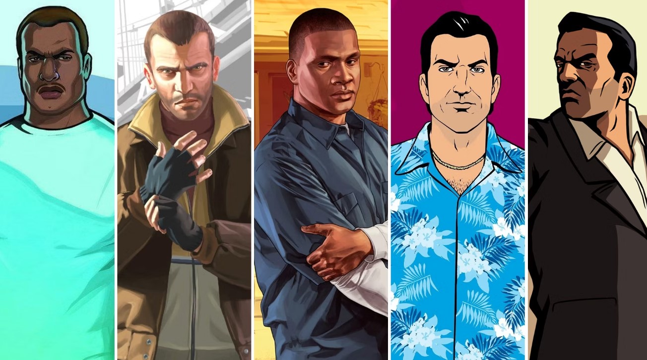 Finally! Grand Theft Auto 6 release date announced