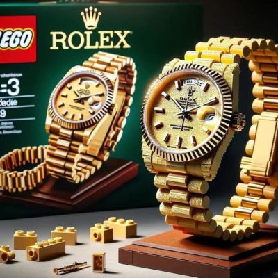 Lego Cartier News Views Reviews Photos Videos on Lego