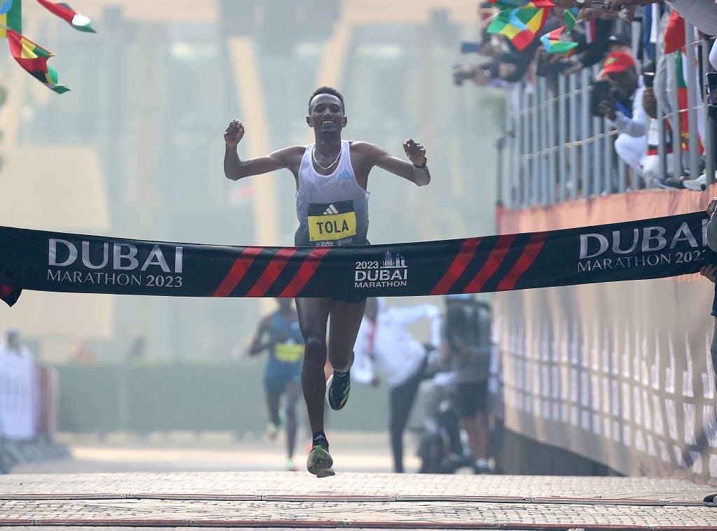 Dubai marathon 2024 dates announced; registration now open - News