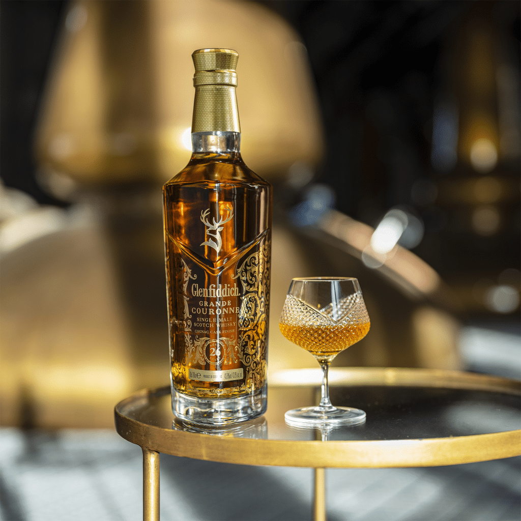 Esquire Endorses: Glenfiddich Single Malt Scotch Whisky