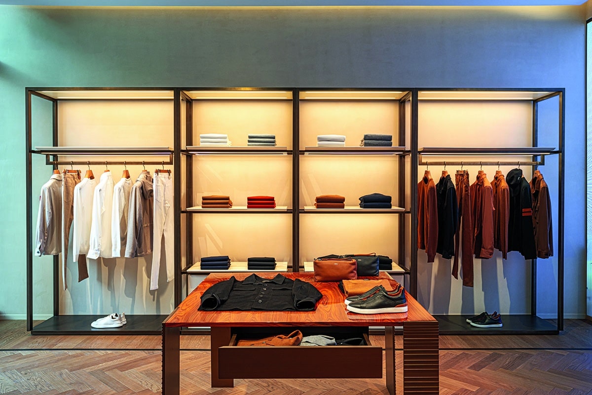 First ever Zegna Saudi store opens in Via Riyadh  Esquire Middle East –  The Region's Best Men's Magazine