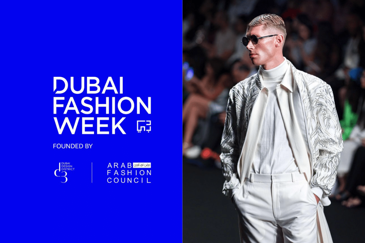 Dubai Fashion Week FW24 to steal NY's fashion thunder Esquire Middle