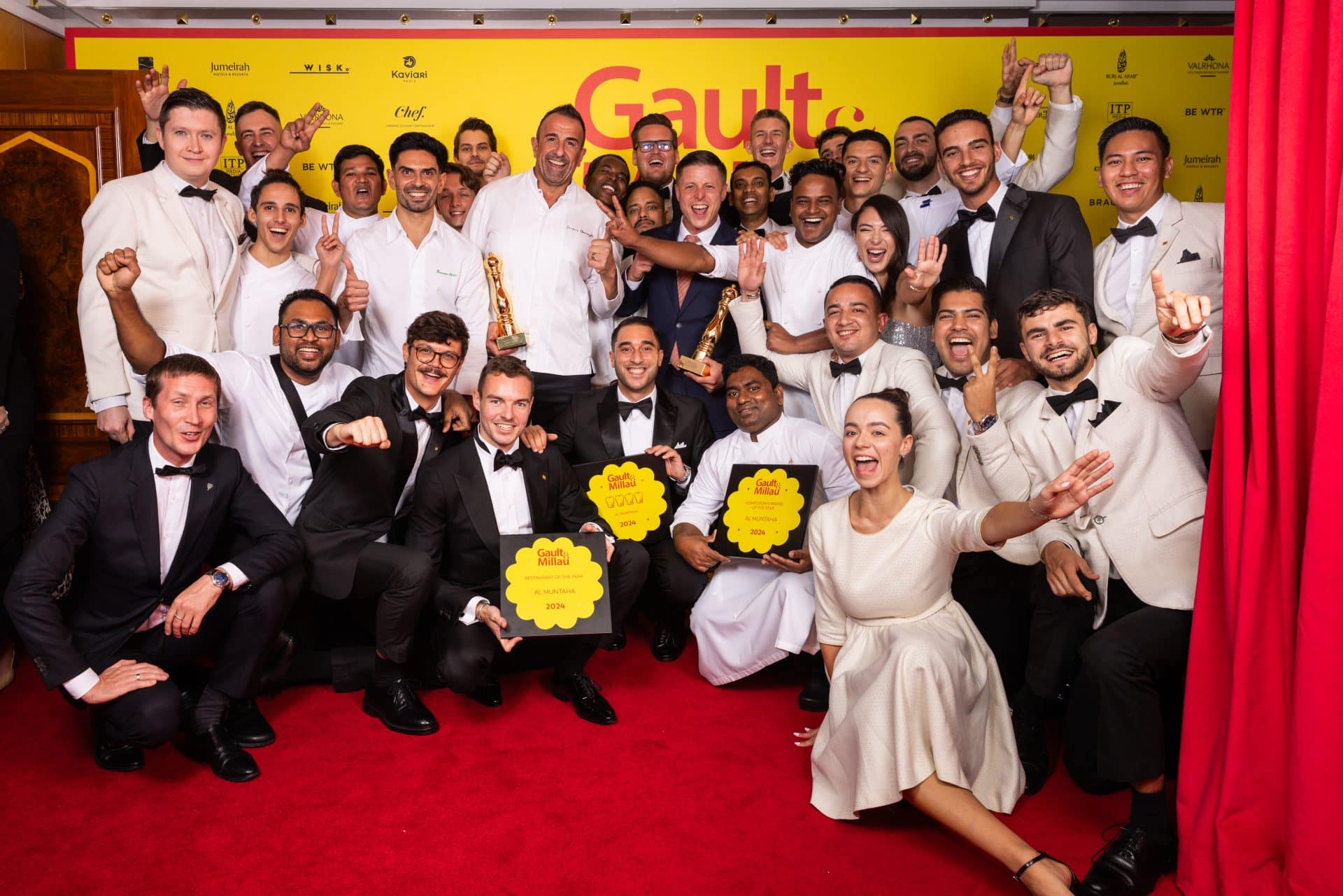 Gault&Millau Dubai's best restaurant was just named