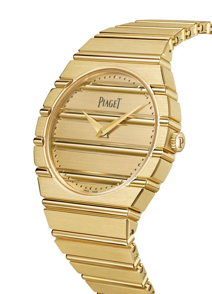 The Polo 79 returns as Piaget celebrates its 150th birthday