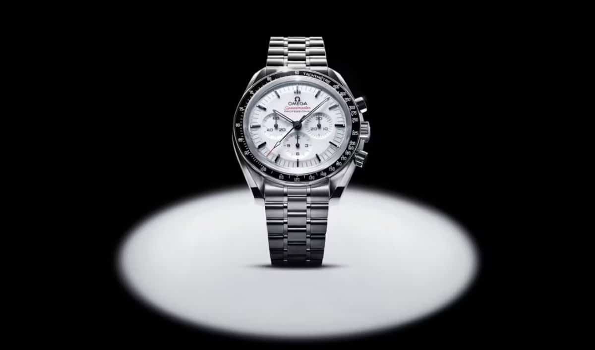 Omega speedmaster outlet steel