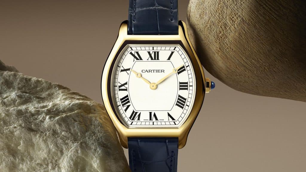 Cartier revives its stunning Tortue collection | Esquire Middle East ...