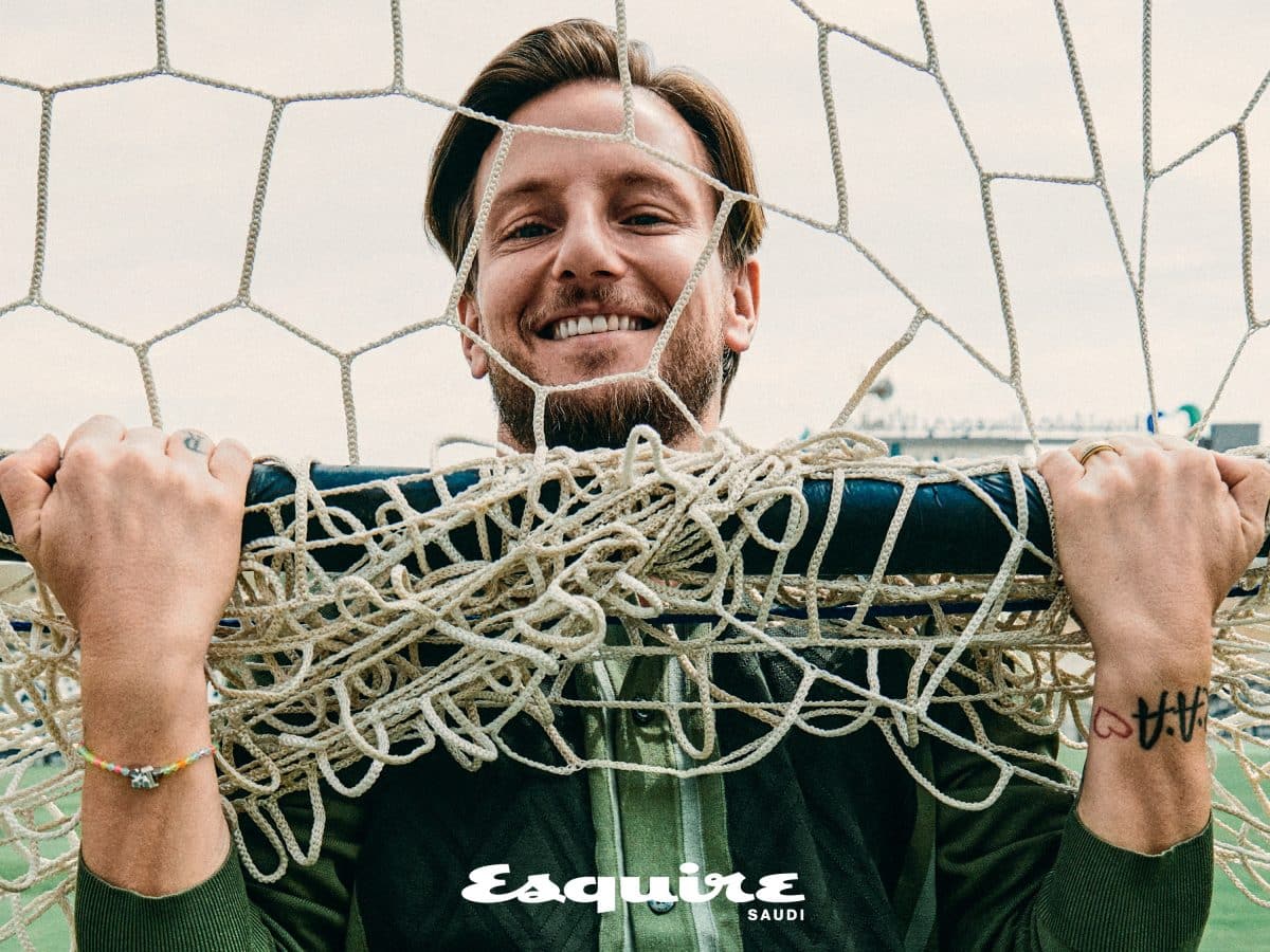 Ivan Rakitić's ambitious Third Act in Saudi | Esquire Middle East – The ...