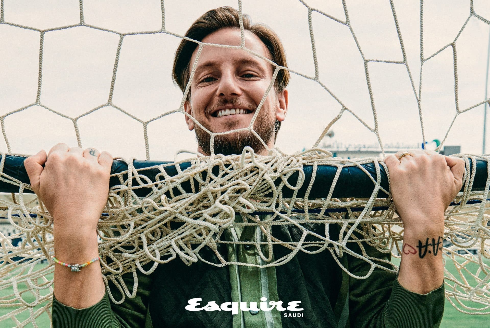 Ivan Rakitić's ambitious Third Act in Saudi | Esquire Middle East – The ...