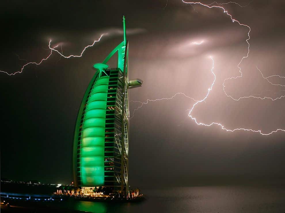 8 wild Dubai rain videos | Esquire Middle East – The Region’s Best Men ...