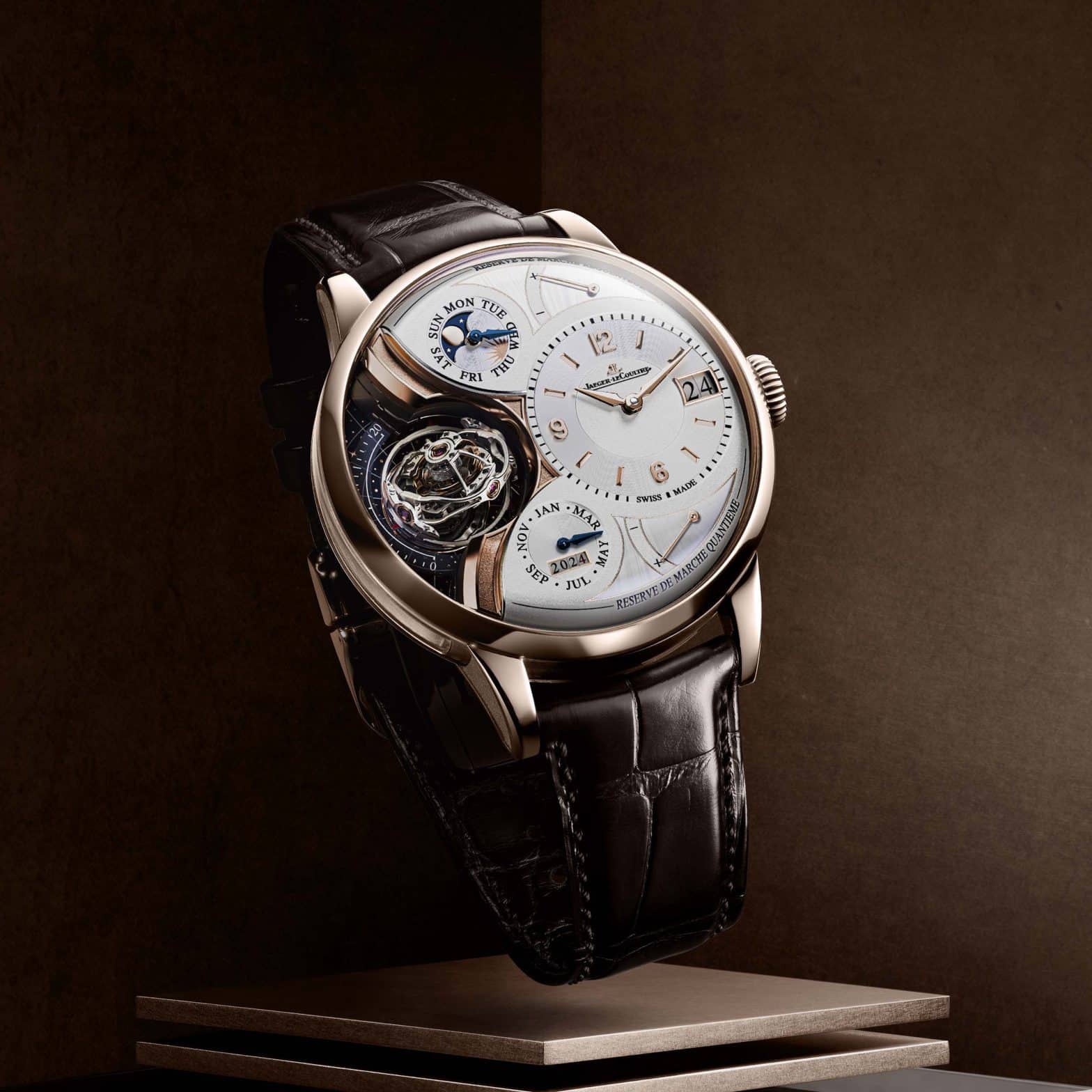 Jaeger-LeCoultre is bringing its Precision Pioneer exhibition to Dubai ...