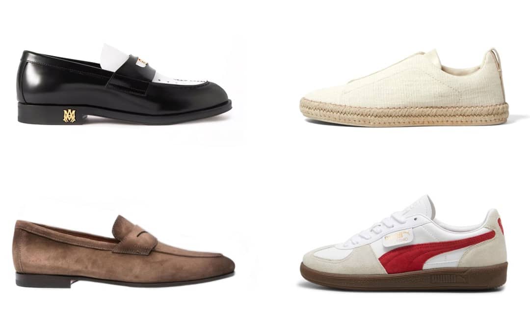 8 Sneakers Shoes You Need This Summer Esquire Middle East The Region s Best Men s Magazine