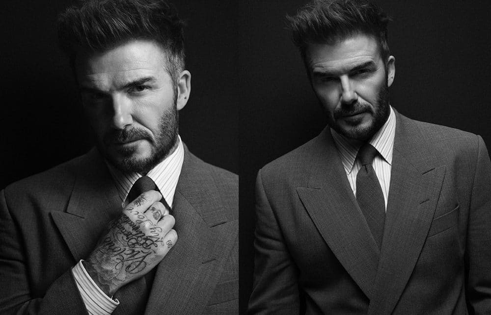 David Beckham to design Hugo Boss Menswear Collections | Esquire Middle ...