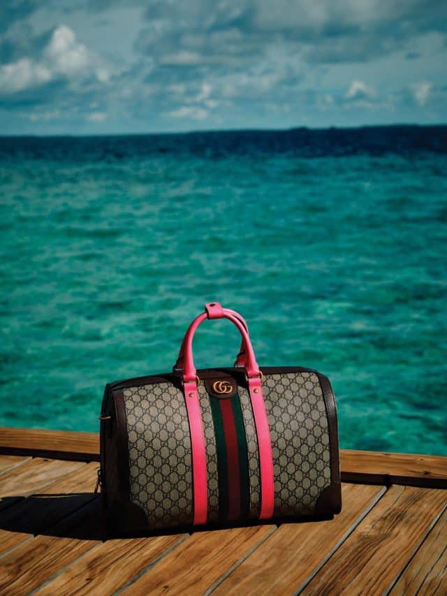 Barefoot Luxury - Esquire x Gucci bags | Esquire Middle East – The ...