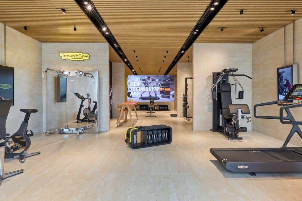 Technogym opens its first boutique in Abu Dhabi | Esquire Middle East ...