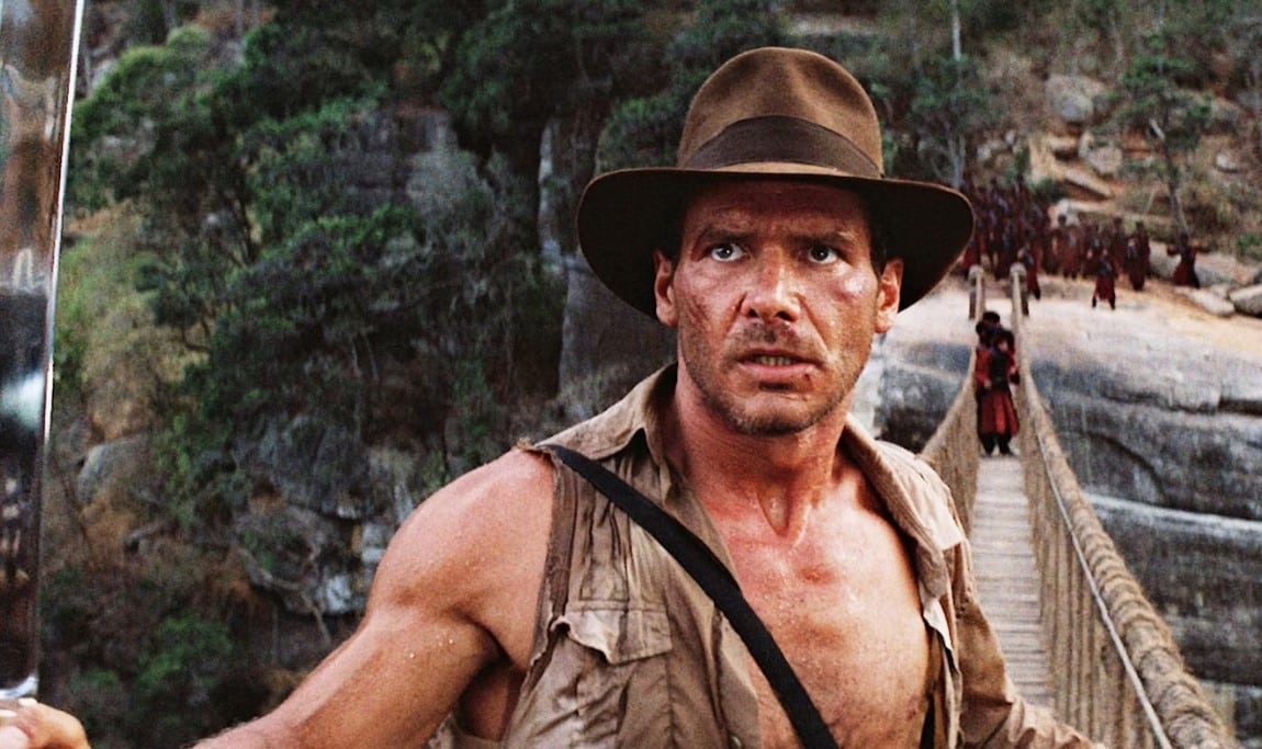 Indiana Jones' Legendary Fedora is up for Auction for nearly AED 2 ...