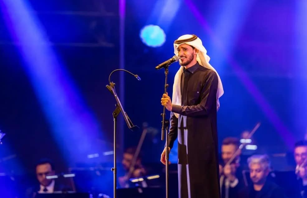 Spotify Wrapped reveals most streamed Arab artist of 2024 Esquire