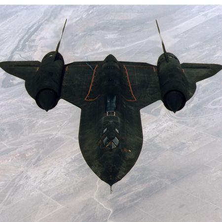 Why was the SR-71 retired? - Esquire Middle East