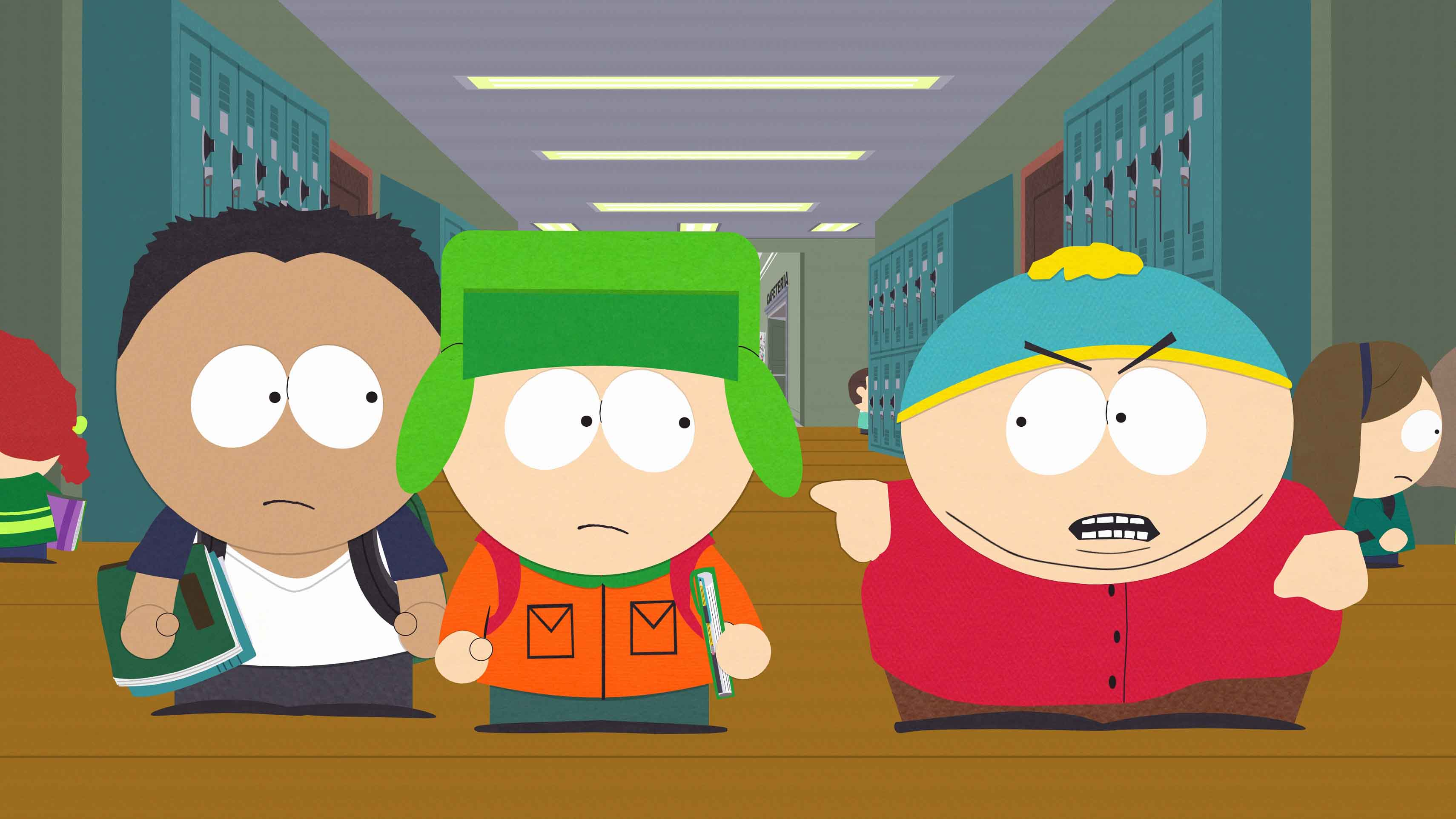South Park's top satirical episodes Esquire Middle East