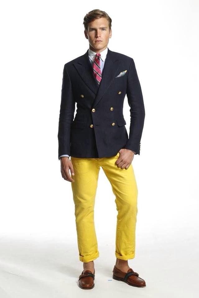 How to dress for polo season | Esquire Middle East – The Region’s Best ...