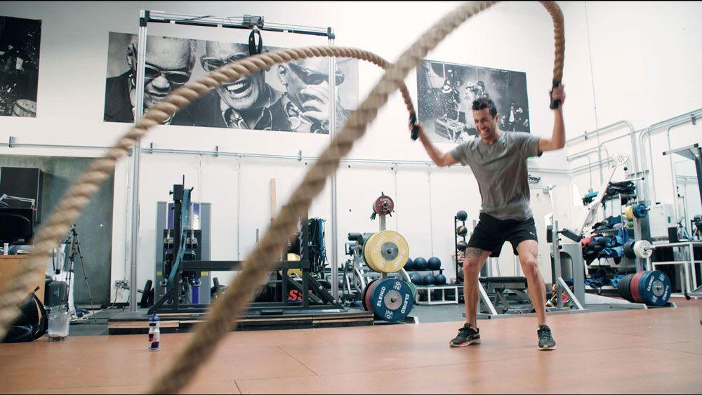 How do F1 drivers train in the off season? - Esquire Middle East