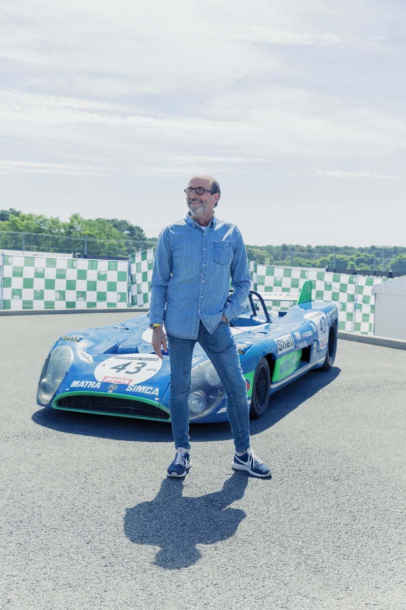 Richard Mille is obsessed with cars | Esquire Middle East – The Region ...