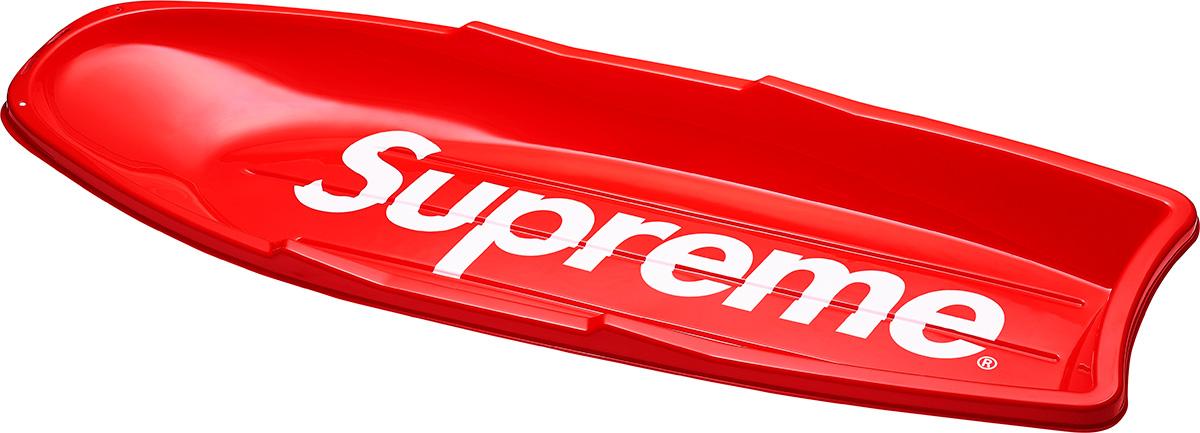 Supreme store weird stuff