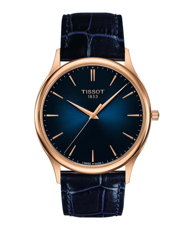 Tissot T Excellence in gold [new watch] | Esquire Middle East – The ...