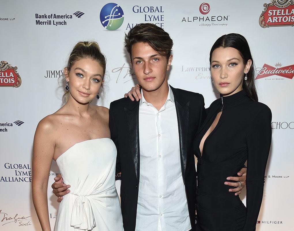 Is Anwar Hadid Fashion S Next Big Thing