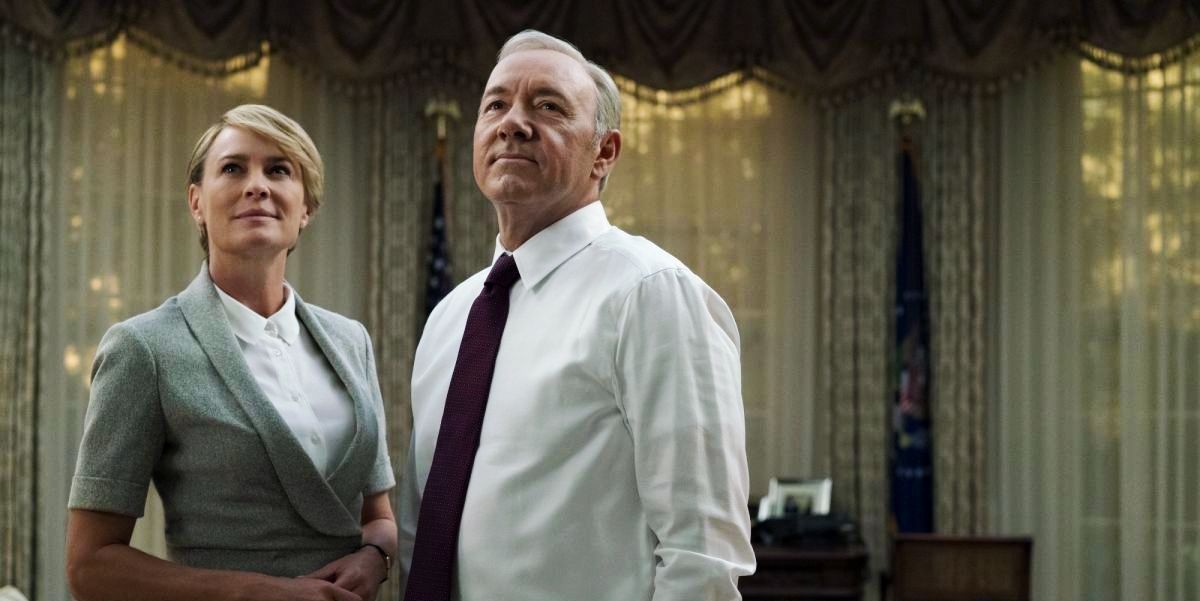 house of cards ending explained