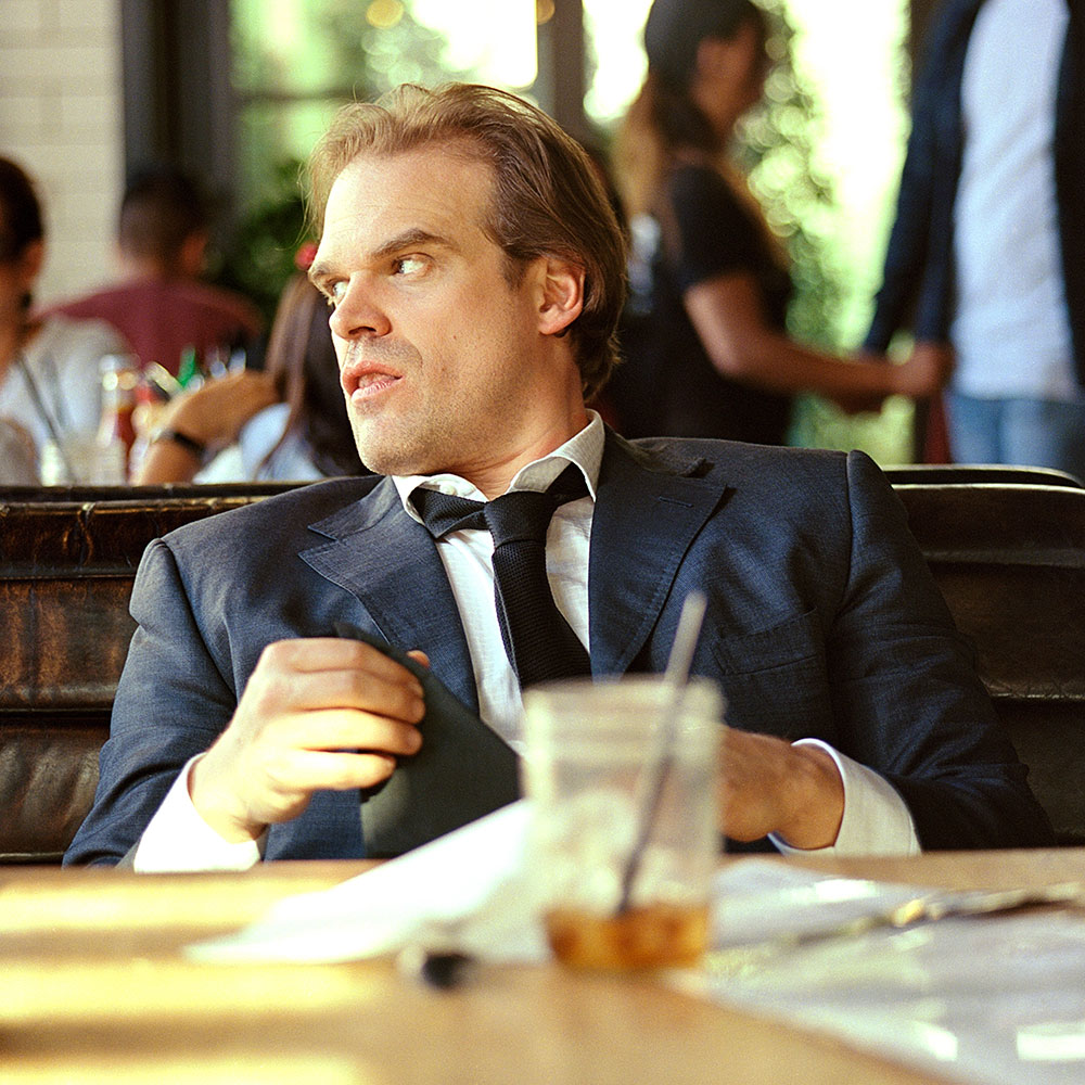 Next photo of David Harbour