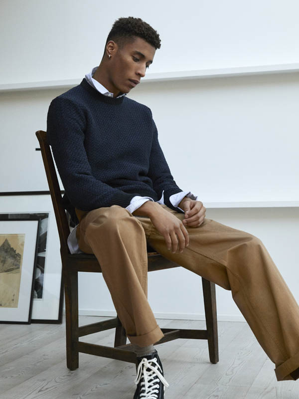 Mr Porter launches second Mr P collection | Esquire Middle East – The ...